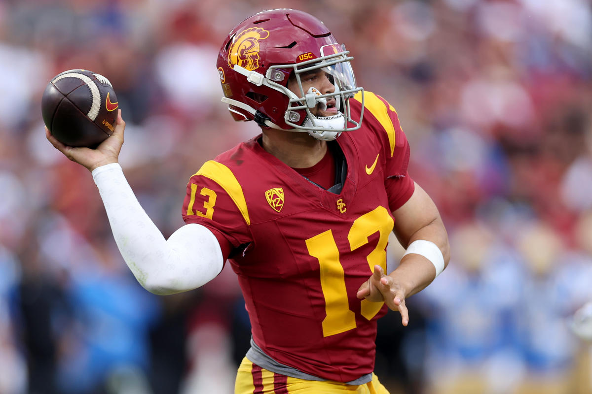 NFL Draft: Star QBs like Caleb Williams dominate the top 5 storylines of the draft