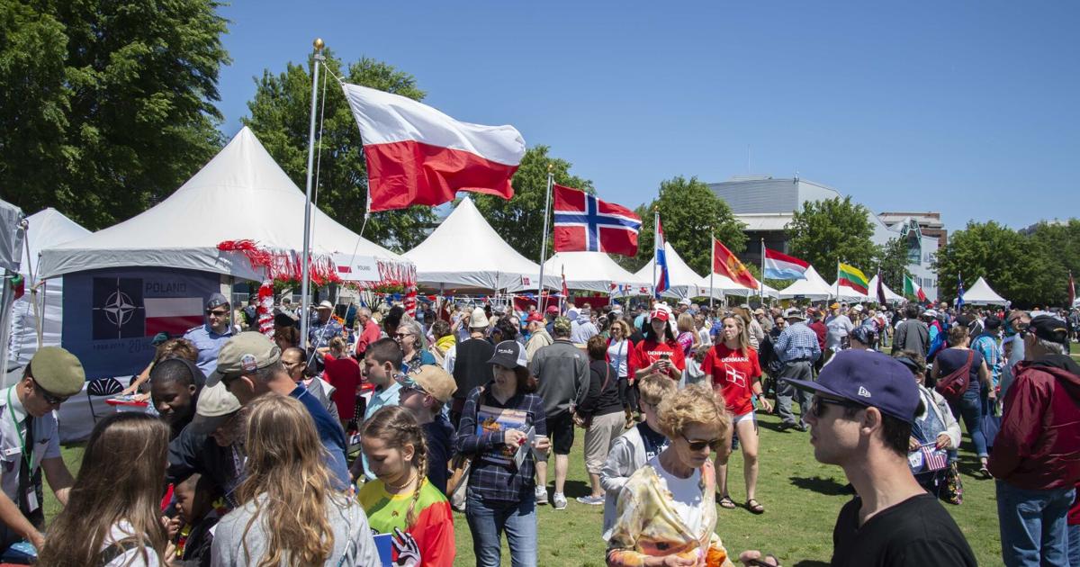 Norfolk NATO Festival Geri Dönüyor! 18-21 Nisan Tarihleri Arasında Yeniden Halkla Buluşuyor