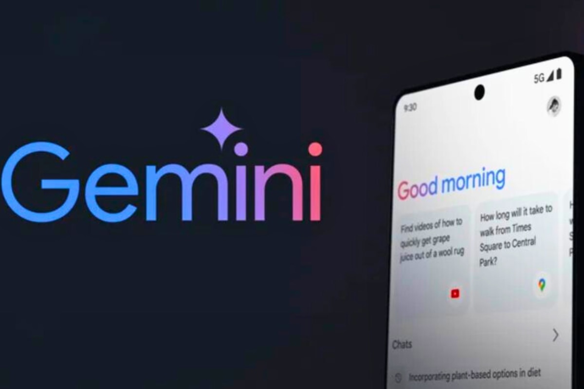 From OnePlus to Xiaomi: These Phones To Get Google Gemini AI Integration