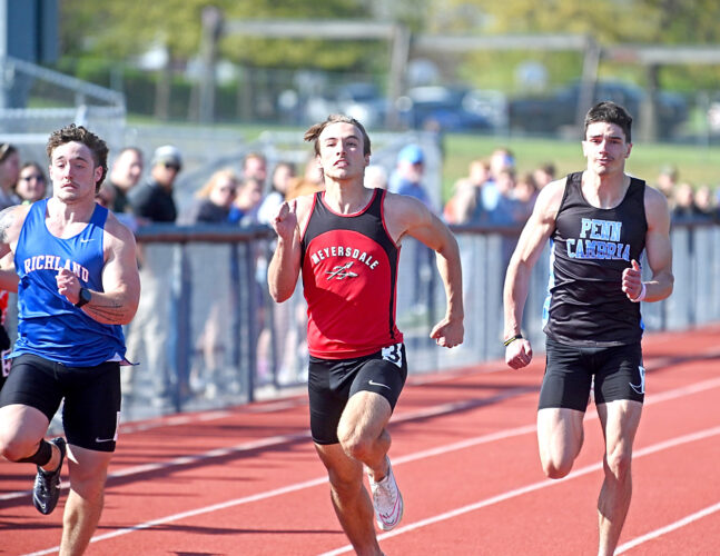 Penn Cambria star continues his spring trek in the 400 | News, Sports, Jobs