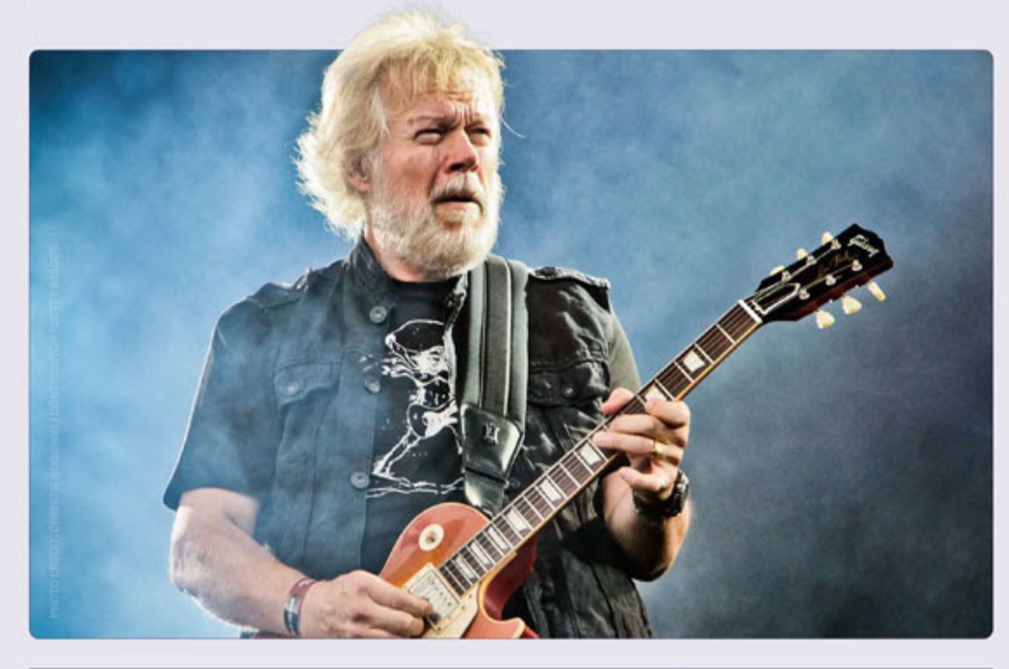 Randy Bachman of BTO and The Guess Who Puts Famous Axes on the Auction Block – US Rocker®