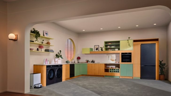 Samsung Electronics Showcases Connected Lifestyle and New Built-in Lineup at EuroCucina 2024 – Samsung Newsroom Australia