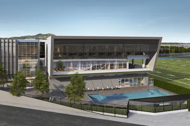 Samsung, Los Angeles Chargers’ın Yeni İleri Teknoloji Merkezi ve Antrenman Tesisi’ni Güçlendiriyor