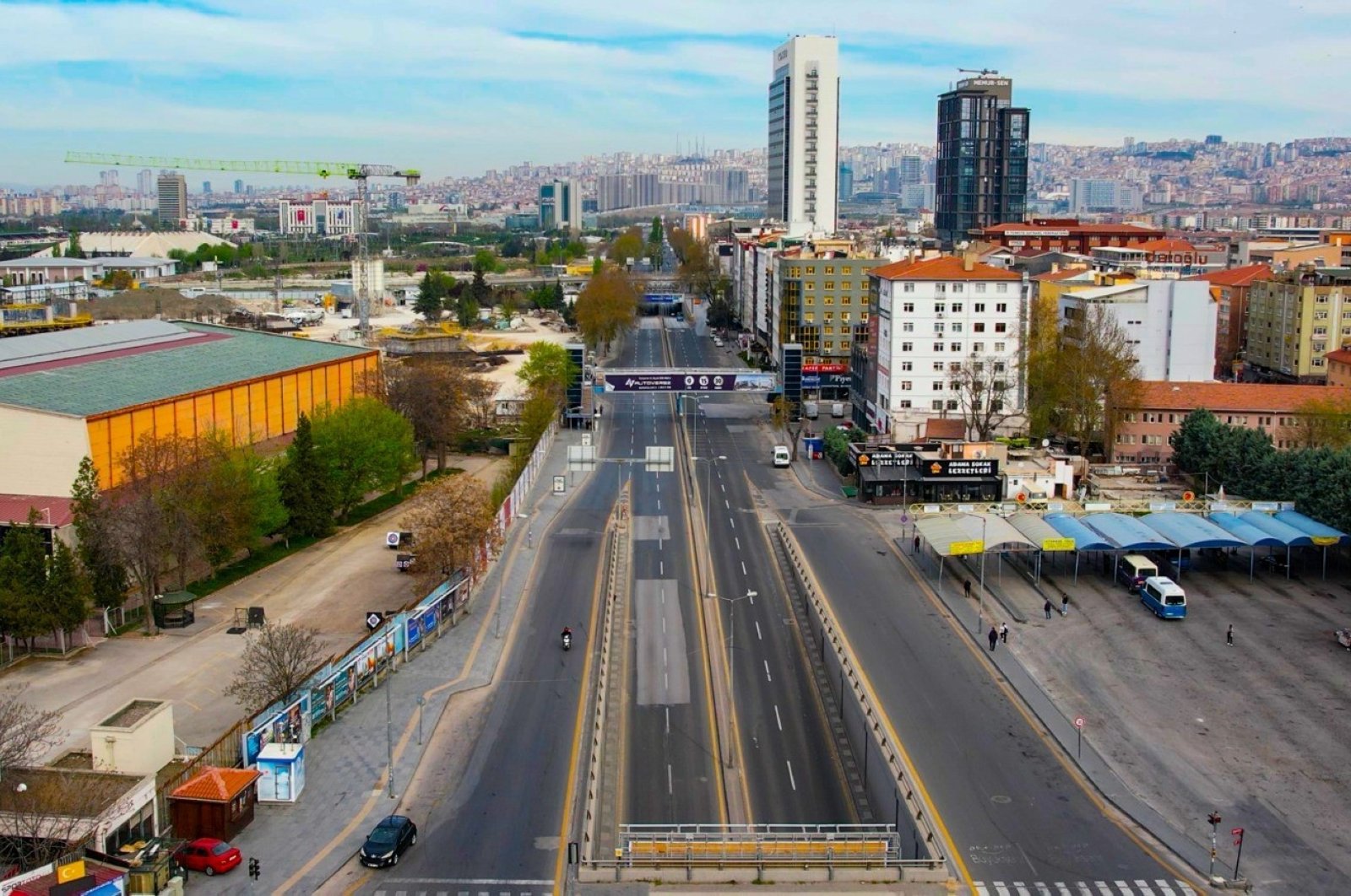 Sektör Odası, Türkiye’nin en büyük teknoloji merkezini kurmaya hazırlanıyor