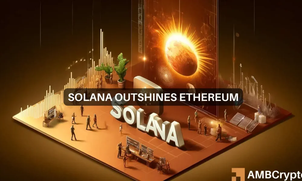 Solana NFT’leri Bitcoin ve Ethereum’u geçti, ancak SOL fiyatları sizi endişelendirmeli mi?