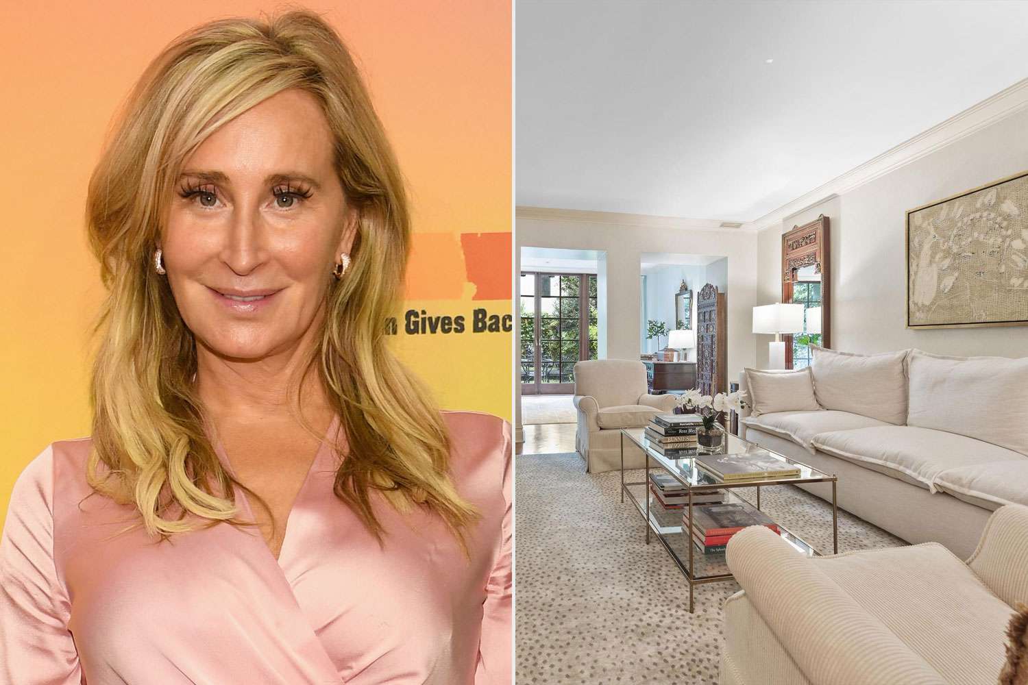 Sonja Morgan Auctioning Famous NYC Townhouse