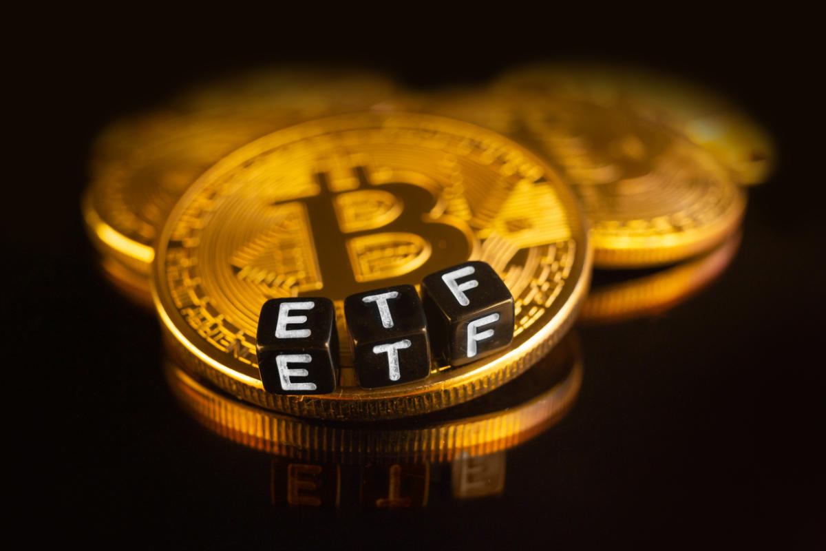 Spot Bitcoin ETFs Surge Ahead of Halving