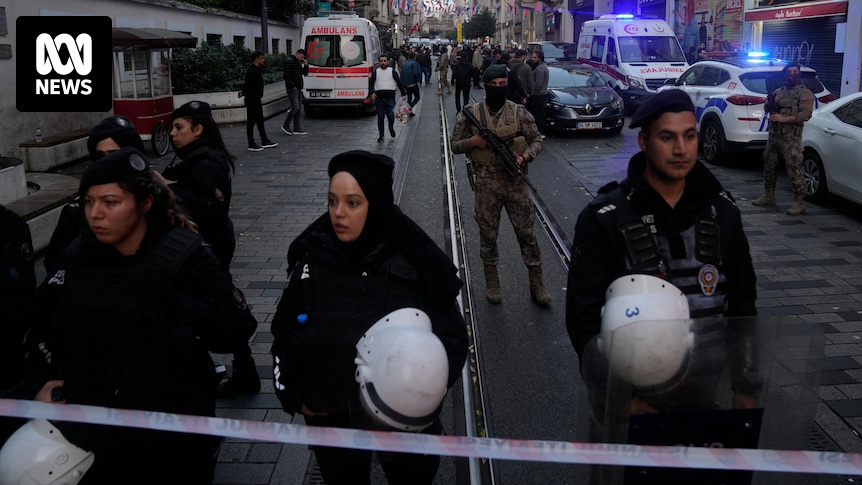 Suriyeli kadın Ahlam Albashir, 2022 İstanbul saldırısı nedeniyle ömür boyu hapis cezasına çarptırıldı