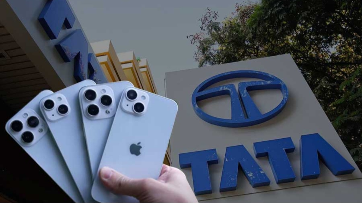 Tata Group to take over Pegatron’s iPhone manufacturing ops in India: Report