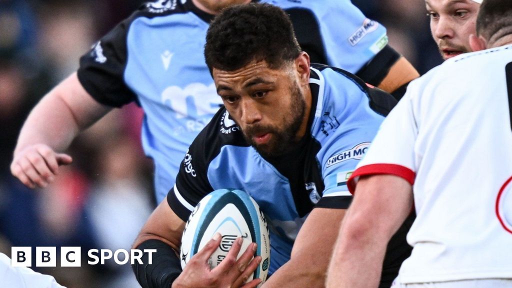 Taulupe Faletau: Shoulder fracture ends Wales and Cardiff star's season