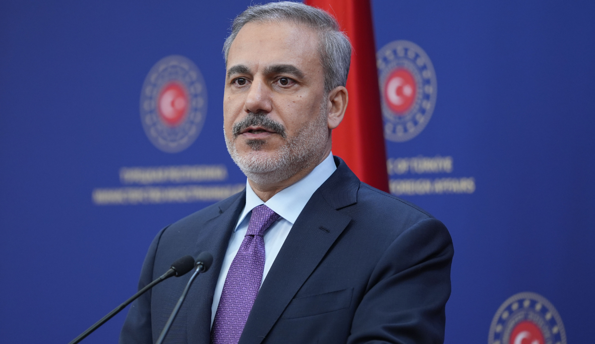 Foreign Ministry of Türkiye issues a statement regarding Israel-Iran tensions