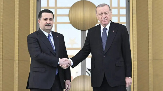 Türkiye, Kalkınma Yolu Projesi ile Irak’a ihracatı 20 milyar doları hedefliyor