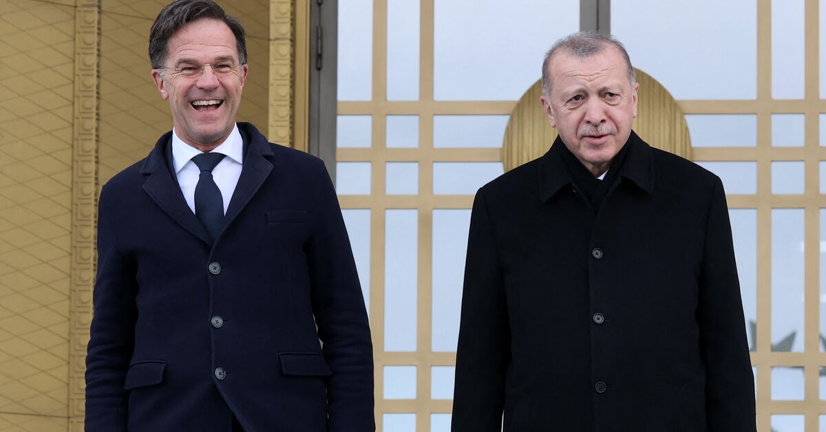 Turkey seeks 2 key demands to support Rutte’s bid to lead NATO