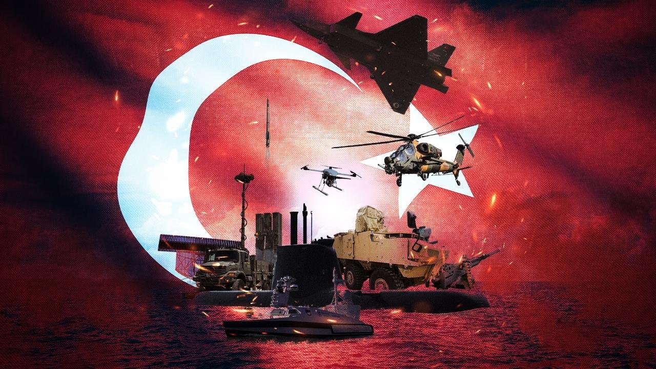 Türkiye Savunma Sanayi İhracatı 3M2024’te Ortaya Çıktı – Trend Haber Ajansı