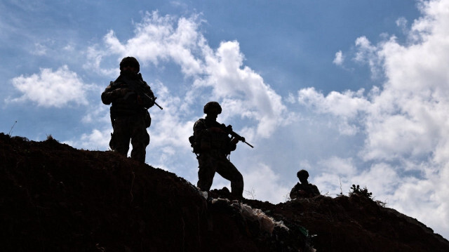 Türkiye, Suriye’nin kuzeyinde 5 PKK/YPG teröristini ‘etkisiz hale getiriyor’