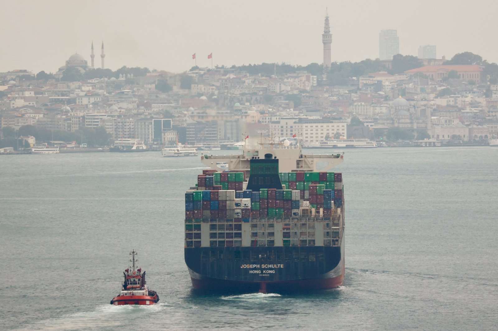 Türkiye küresel mal ve hizmet ihracatında rekor payı yakalıyor: 2’de 1