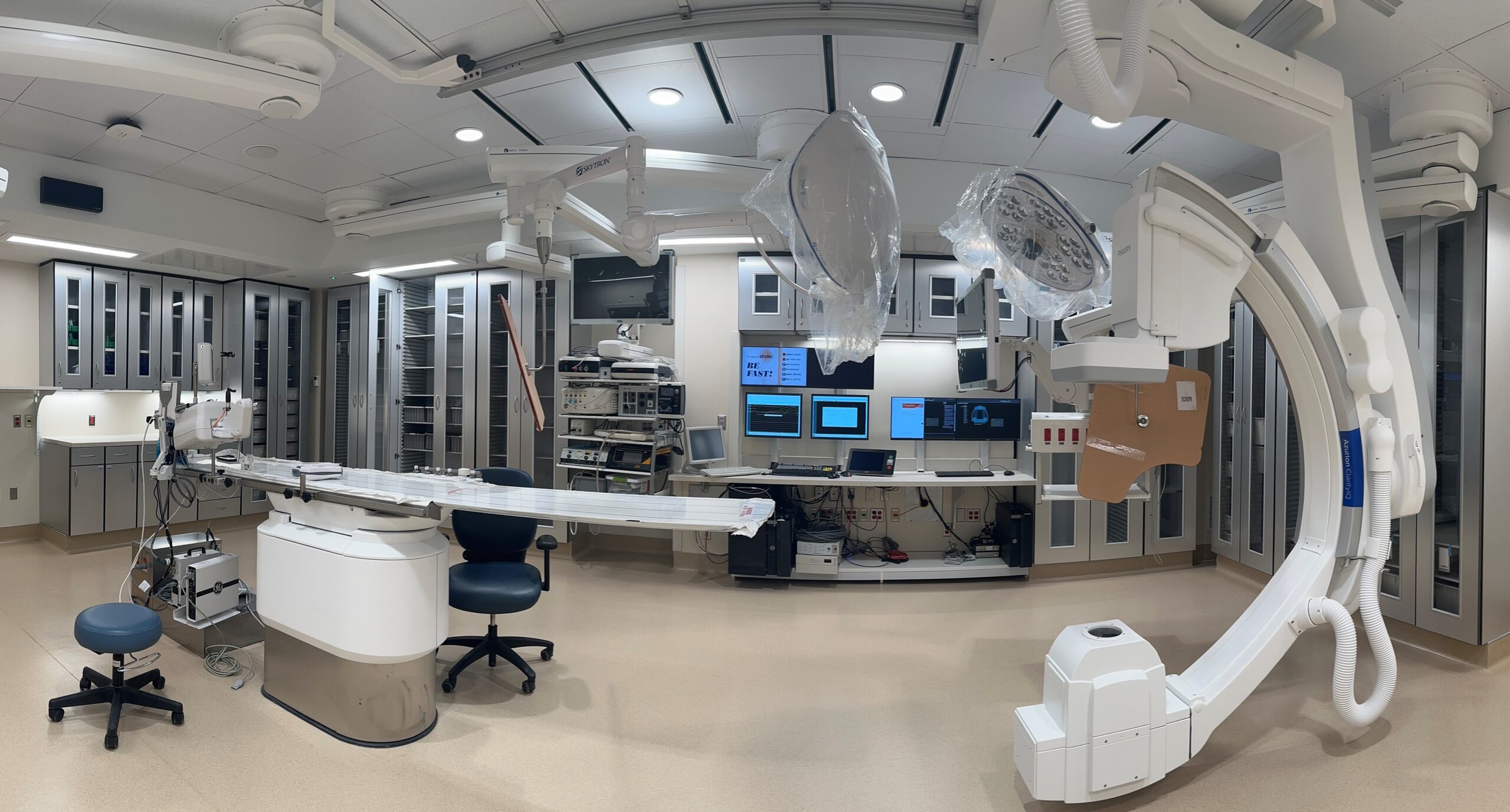 UVA Sağlık Prens William Tıp Merkezi Yenilenen Kalp Kateterizasyonu ve Elektrofizyoloji Laboratuvarını Açtı
