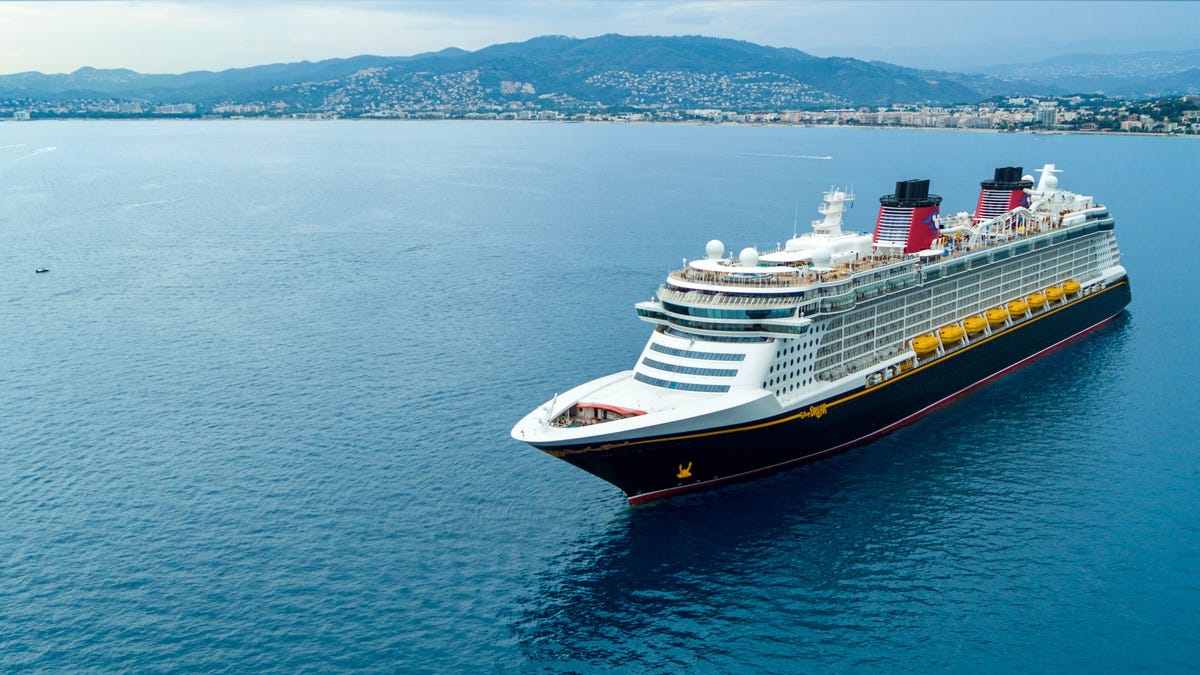 Third Disney cruise employee arrested on child pornography charges
