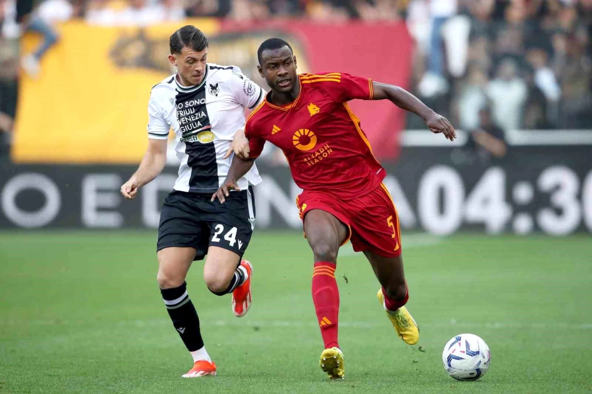 Udinese-Roma maçı tatil edildi! Evan N’Dicka’nın sağlık sorunu ne kadar ciddi?