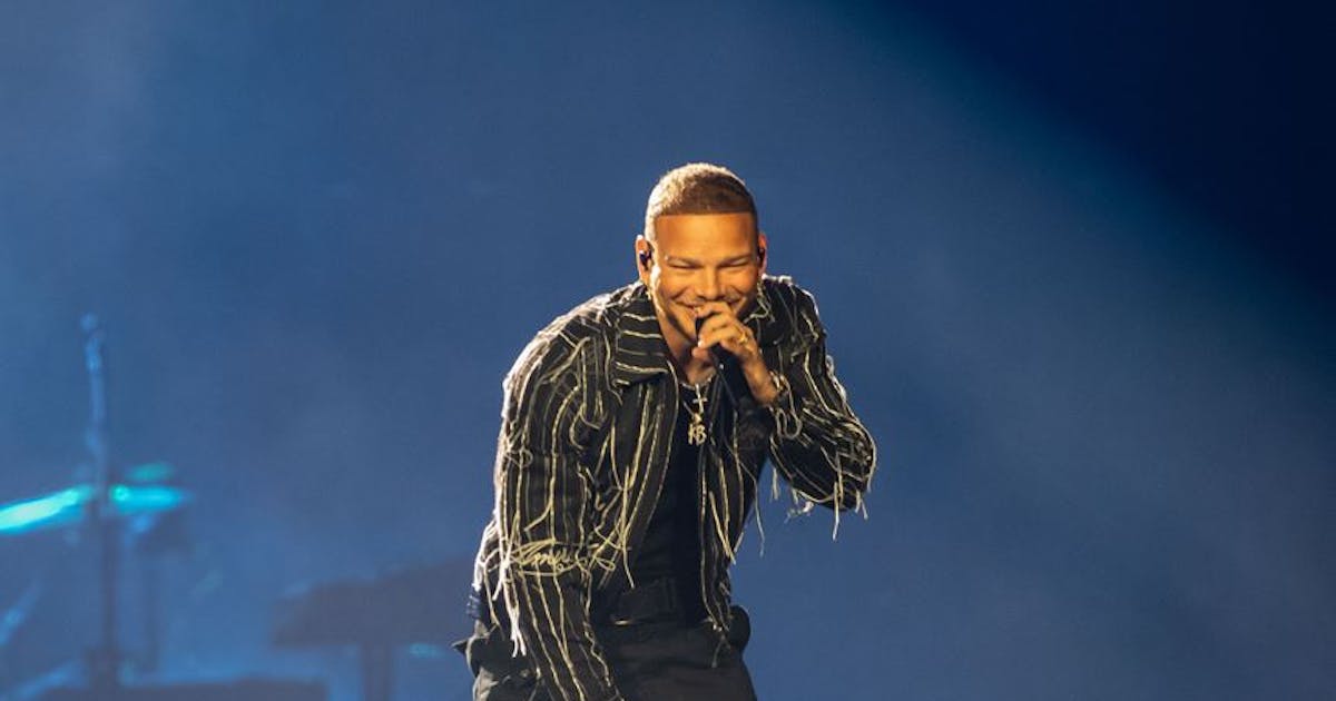 Country star Kane Brown disappoints at Target Center