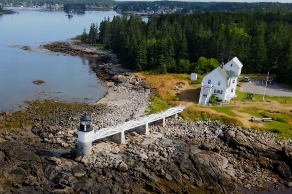 Ünlü Maine Deniz Feneri Bu Yaz Ziyaretçi Kabul Etmeyecek