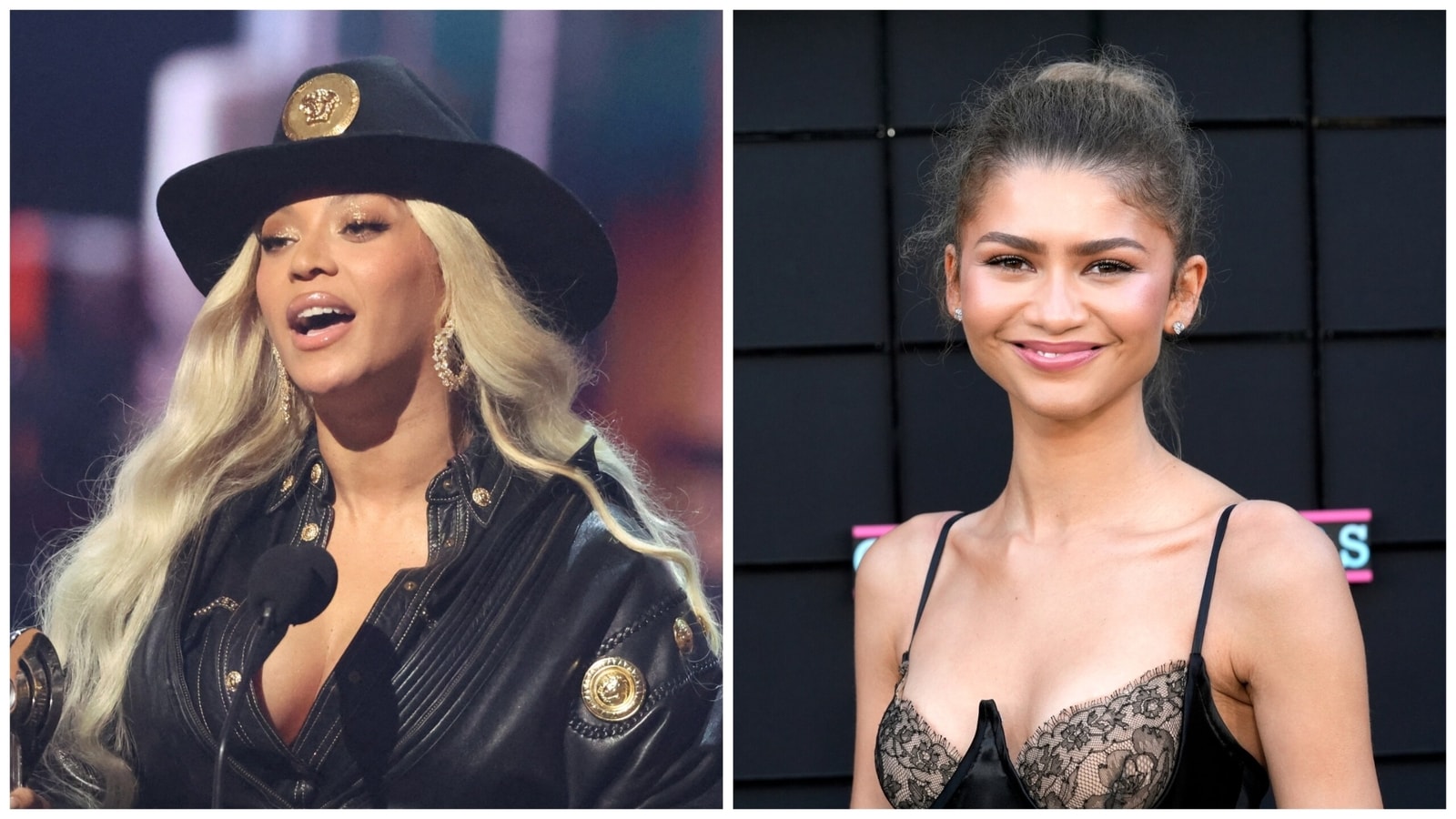 Beyonce's mother Tina Knowles says Zendaya reminds her of the singer | Hollywood