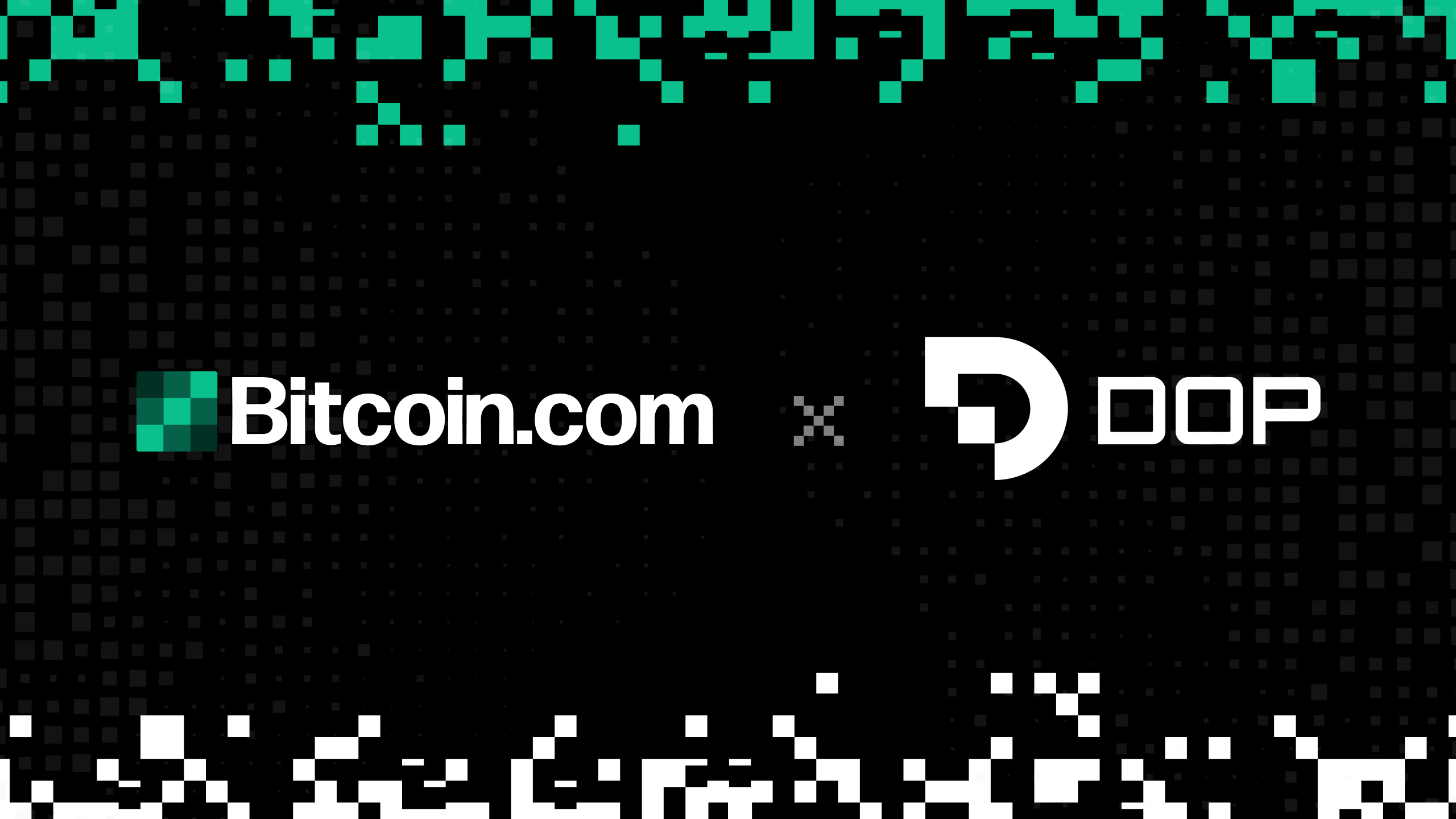 “Veri Sahiplik Protokolü (DOP), Bitcoin.com ile işbirliği yaparak kripto dünyasında veri egemenliğini öncülüyor – Basın Bülteni” – Bitcoin.com Haberler