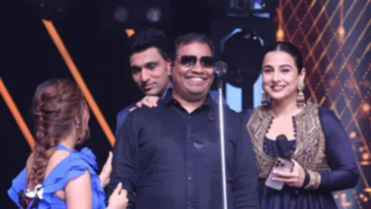 'Out Of Words': Vidya Balan On Superstar Singer 3 Participant's Performance