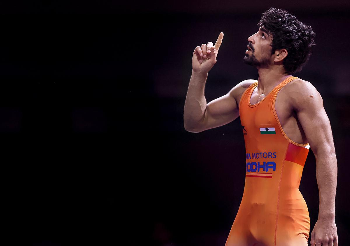 WFI names unchanged wrestling squad for Olympic Qualifiers in Istanbul