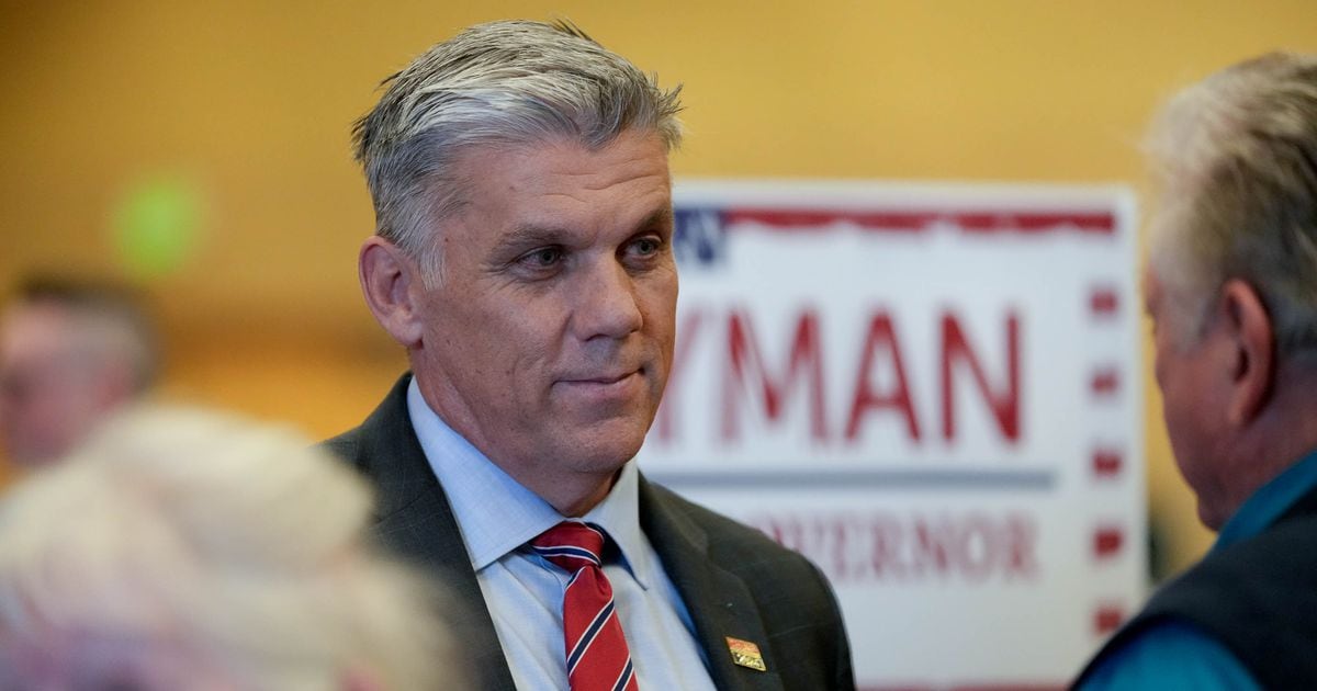 New ‘dark money’ group spent $300k on Phil Lyman’s 2024 Utah governor campaign